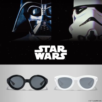 JINS：<br>『STAR WARS』の世界観を落とし込んだサングラスが2025年04月10日に登場。
