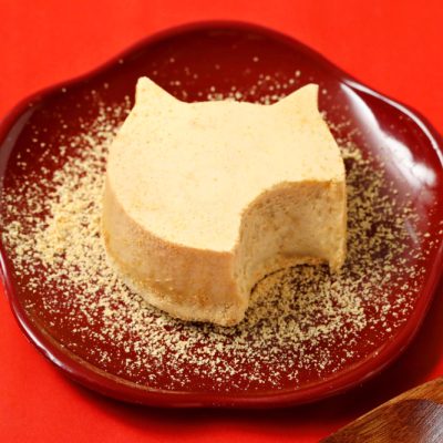 パステル／ねこねこチーズケーキ：<br>【期間限定】にゃんともおいしいチーズケーキ（桔梗信玄餅）販売中！！