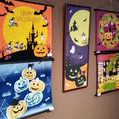 吉祥寺菊屋：<br>ハッピー　ハロウィン