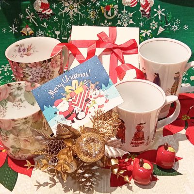 吉祥寺菊屋：<br>-2025-クリスマス