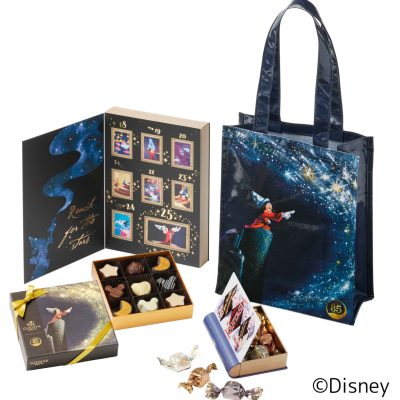 ゴディバ：<br>【送料無料】「ゴディバ『ファンタジア』コレクション」パーティバッグ セット　 ￥16,200（税込）