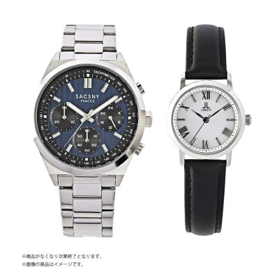 ザ・クロックハウス：<br>ザ・クロックハウスオリジナルウォッチ2025AutumnセレクションBLUE&NAVYに今すぐ使える2000円OFFクーポンプレゼント