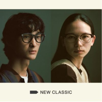 JINS：<br>新作コレクション発売！品と質で掛ける「NEW CLASSIC」