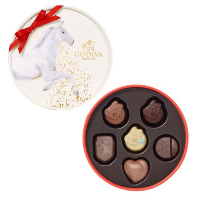 ゴディバ：<br>【新着】ニューイヤー フォーチュン アソートメント