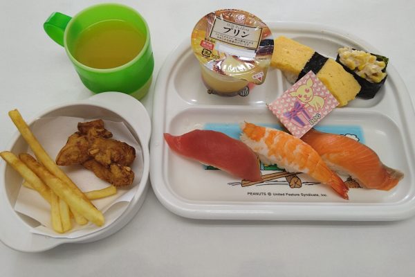 二代目ぐるめ亭：<br>キッズメニュー