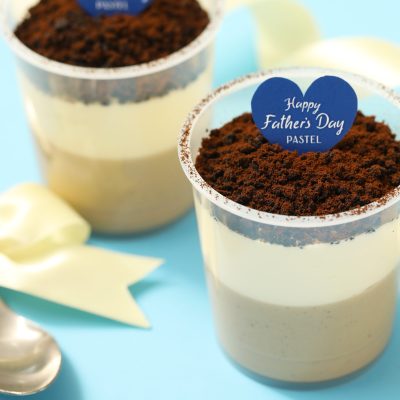 パステル／ねこねこチーズケーキ：<br>“父の日”におすすめの『ティラミスプリン』が新登場！