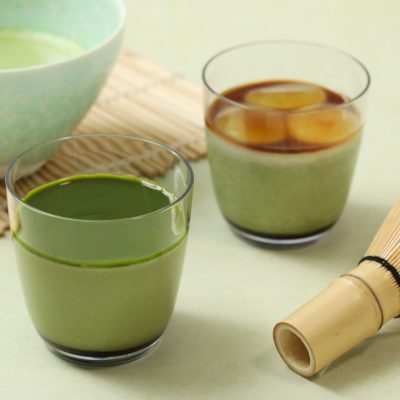パステル／ねこねこチーズケーキ：<br>【新商品】祇園辻利の宇治抹茶を使用したカップスイーツが新登場！