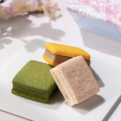 ゴディバ：<br>ゴディバ 『新商品のご案内』<br><br>