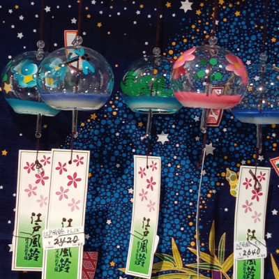 吉祥寺菊屋：<br>夏を涼しく<br>