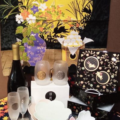吉祥寺菊屋：<br>9月29日 十五夜<br>