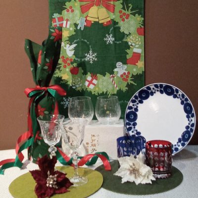 吉祥寺菊屋：<br>☆クリスマスを華やかに☆<br>