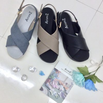 AcureZ：<br>オトナのスポサン「軽×ラクサンダル」入荷致しました♪<br><br>