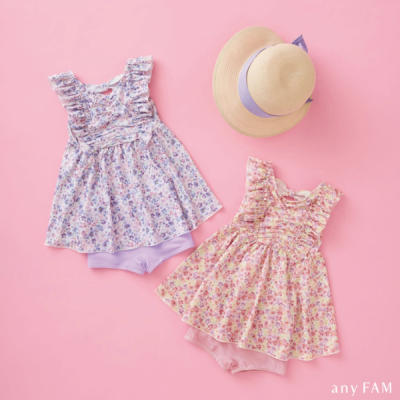 オンワードクローゼットセレクト：<br />◆KIDS SWIMWEAR COLLECTION◆<br />