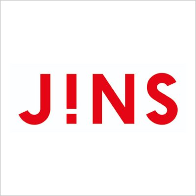 JINS：<br>JINS、全レンズ再入荷！4月29日～10％OFF