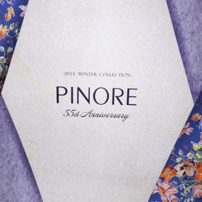 アヴェニュー：<br>PINOLE 55周年感謝イベント<br>